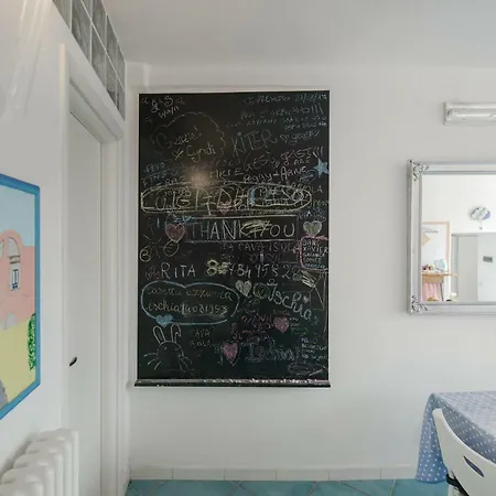 Casetta Azzurra Apartment
